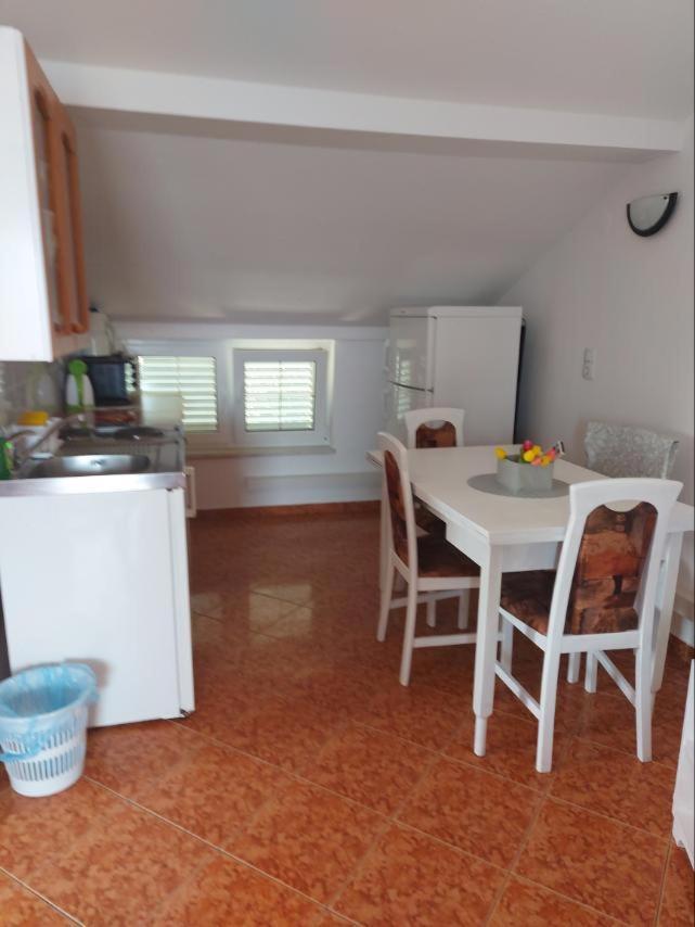 Apartmani Vesna Pag Town Kültér fotó