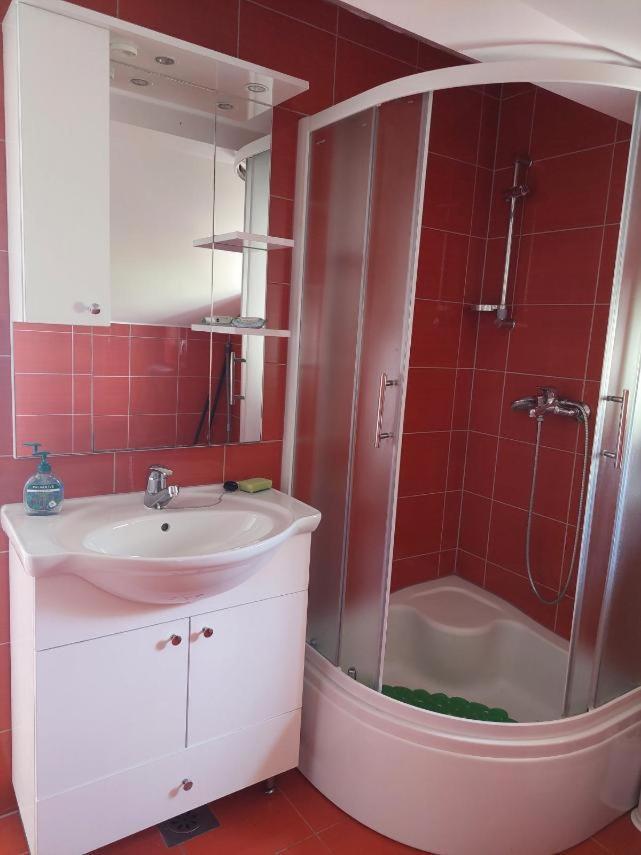Apartmani Vesna Pag Town Kültér fotó