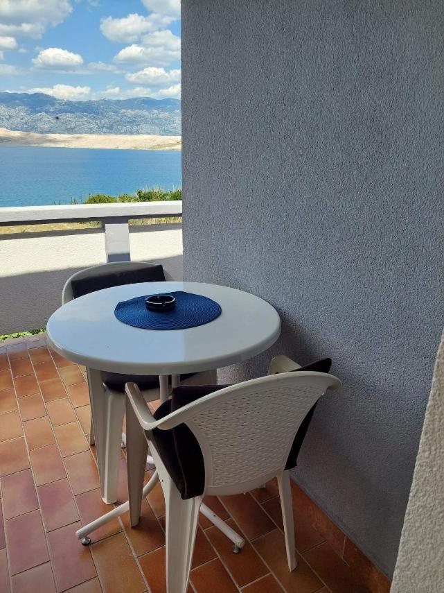 Apartmani Vesna Pag Town Kültér fotó