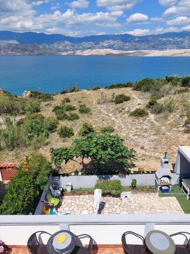 Apartmani Vesna Pag Town Kültér fotó