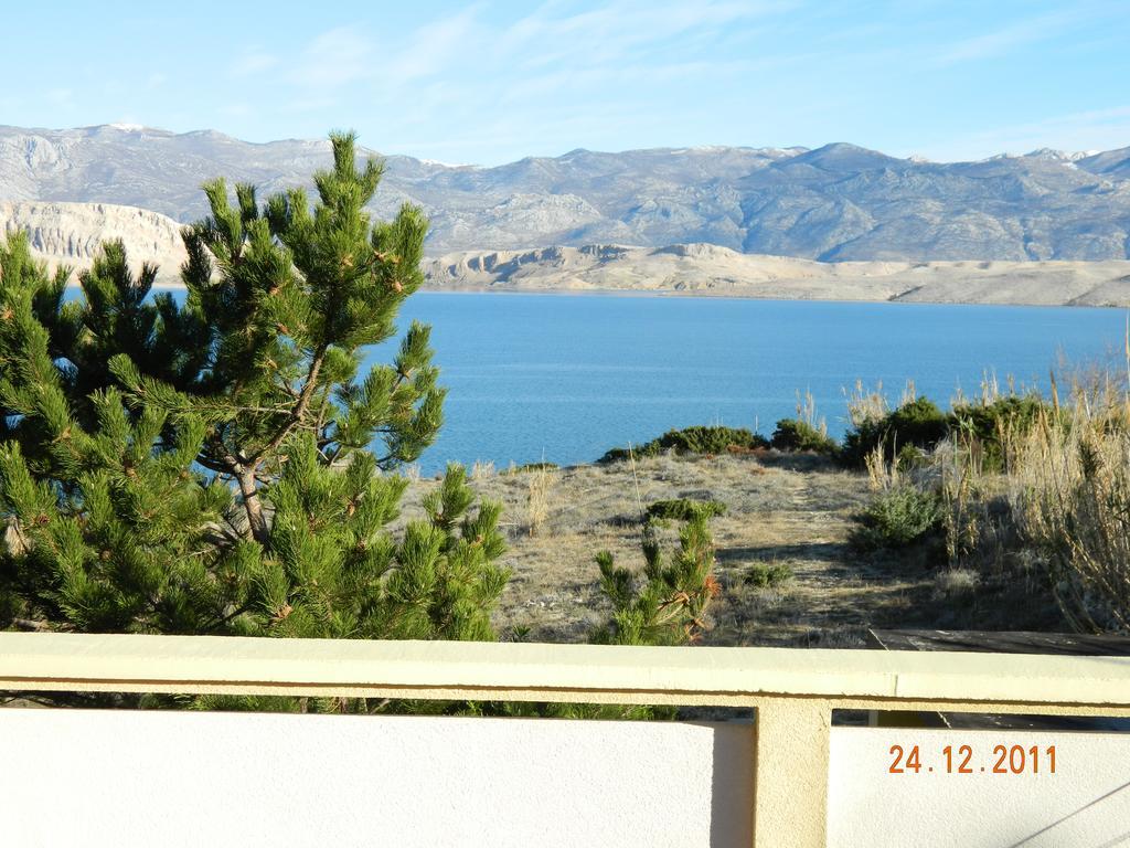 Apartmani Vesna Pag Town Kültér fotó