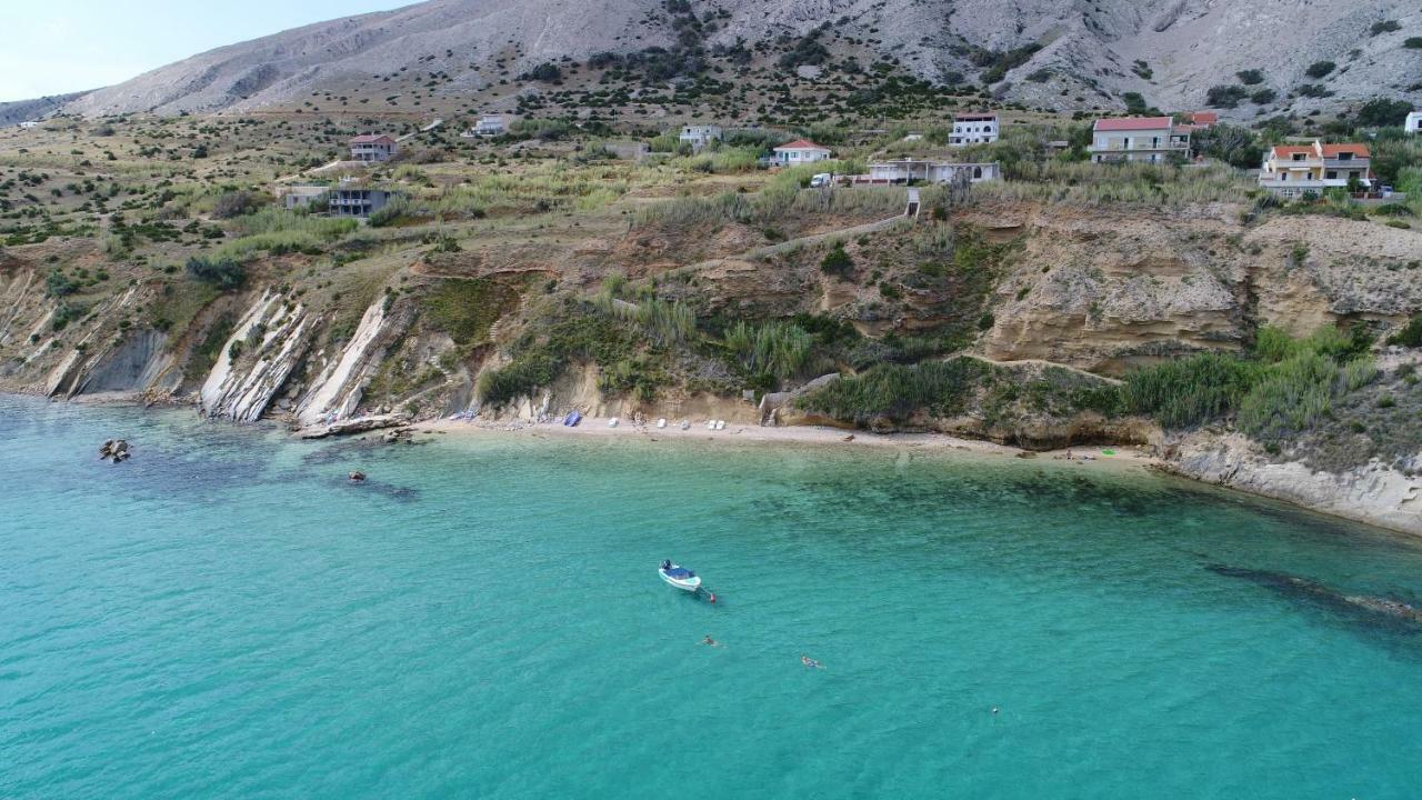 Apartmani Vesna Pag Town Kültér fotó